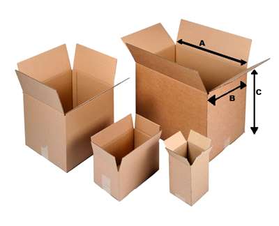 cajas de carton